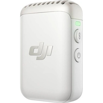 DJI Mic 2 (1 TX, Platinum White)