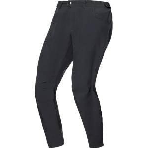 Vaude Мъжки дълъг панталон за колоездене Vaude Qimsa Light Softshell Pants II Cycling bottoms - Black - размер XL (051-1360-0114)