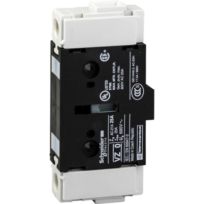 SCHNEIDER ELECTRIC SCHNEIDER Kontakt VARIO VZ1 hlavní 32A VZ1