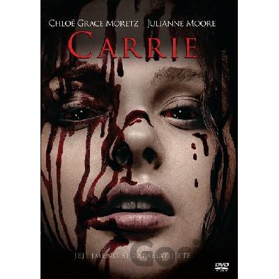 Carrie DVD
