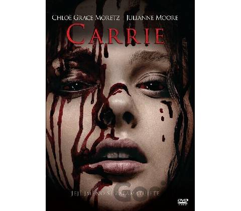 Carrie DVD