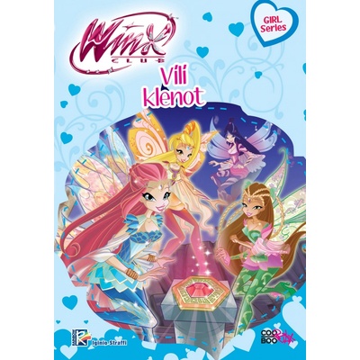 Winx Girl Series - Vílí klenot 4 - Iginio Straffi