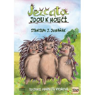 Ježčata jdou k holiči