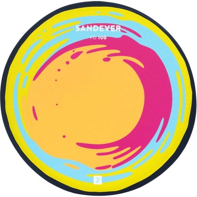 OLAIAN oranžový žltá