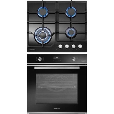 Set Concept PDV7460bc + ETV8160bc