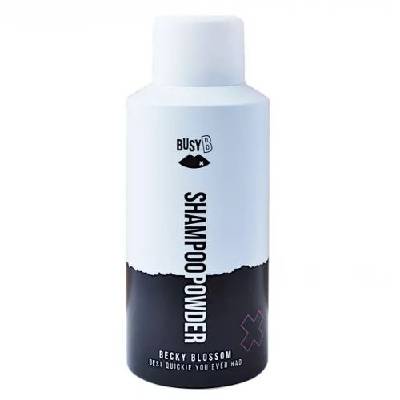 Suchý šampón Becky Blossom Angry Beards 150ml
