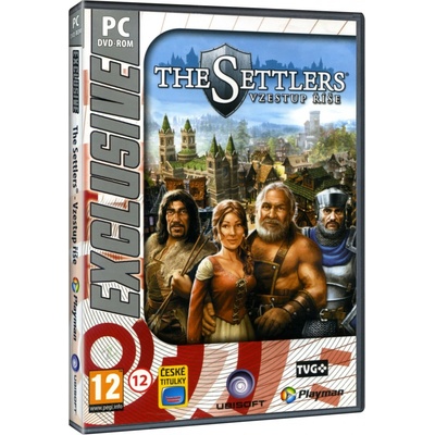 The Settlers: Vzestup říše