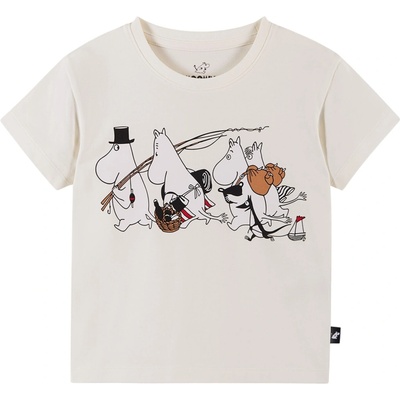 Reima Moomin Gosa biela