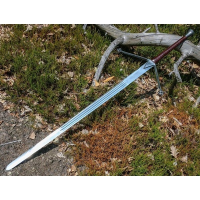 Drakkaria SKOTSKÝ MEČ. CLAYMORE P21187