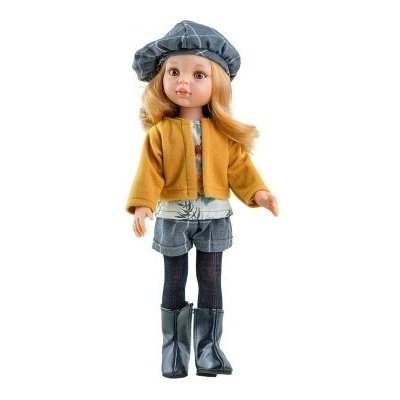 Paola Reina - Комплект ежедневни дрехи за кукла от 32 см (54417)