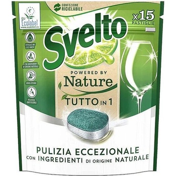 Svelto Tаблетки за съдомиялна 13бр (806)
