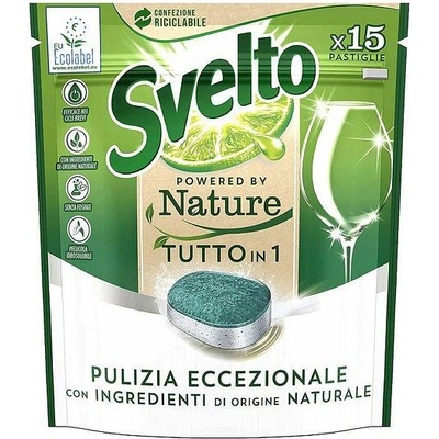 Svelto Tаблетки за съдомиялна 13бр (806)