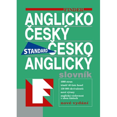 Anglicko-český a česko-anglický slovník STANDARD - Collyah Bruce a kolektiv