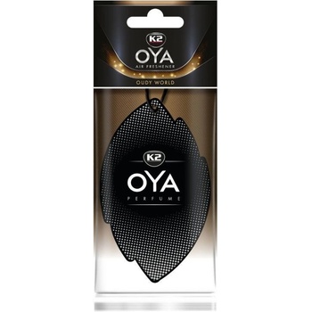 K2 OYA Oudy World