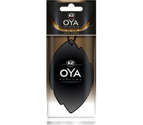 K2 OYA Oudy World