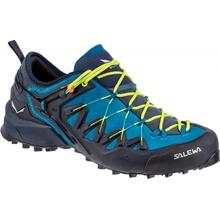 Salewa Mtn Trainer 2 Gtx blue danube fluo green