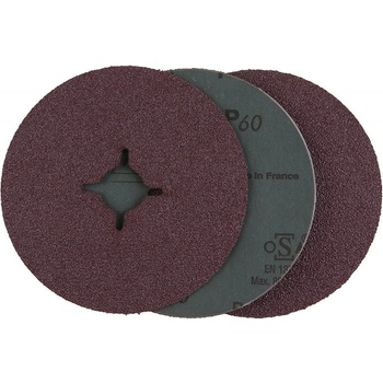 Kinekus Kotouč fíbrový P60 125 mm M14 KIN40322161