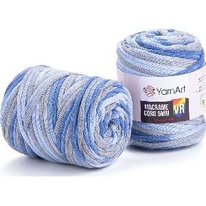 YARNART Macrame Cord 5 mm VR 85 m 916 юта (Macrame Cord 5 mm VR 916)
