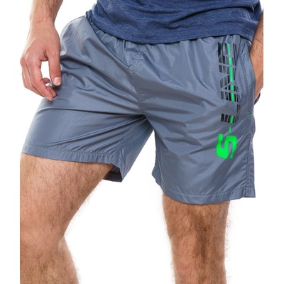 S-line МЪЖКИ БЕРМУДИ climacool speed - Сив Сив m