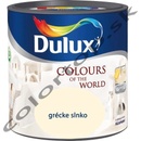Interiérové farby Dulux CoW řecké slunce 2,5 L