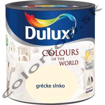 Dulux CoW řecké slunce 2,5 L