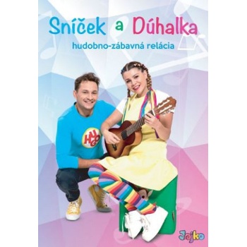 Sníček a Dúhalka: Sníček a Dúhalka DVD
