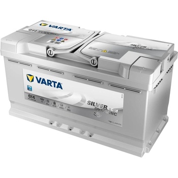 VARTA G14 Silver Dynamic AGM 95Ah 850A right+ (595 901 085)