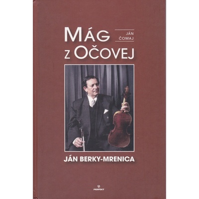 Mág z Očovej + CD - Ján Čomaj