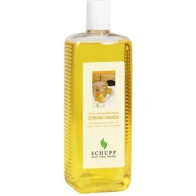 Schupp Esence pro sauny Citrón Pomeranč 1000 ml – Zbozi.Blesk.cz