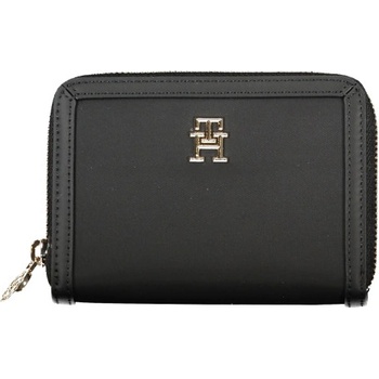 Tommy Hilfiger Дамски портфейл tommy hilfiger, Цвят Черен (aw0aw15754_nebds)