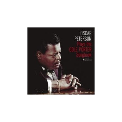 PETERSON OSCAR: PLAYS THE COLE LP