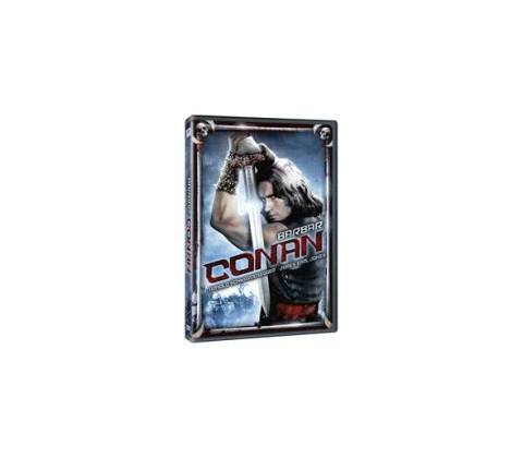 Barbar Conan DVD