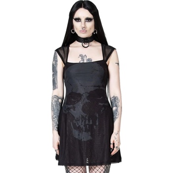 Image 1 of KILLSTAR дамски рокли KILLSTAR - Death Valley - черно - KSRA010757