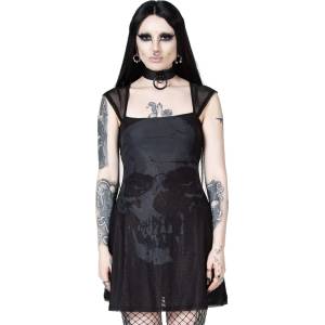 KILLSTAR дамски рокли KILLSTAR - Death Valley - черно - KSRA010757
