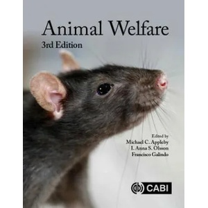 Animal Welfare | Michael C. Appleby, I. Anna Olsson, F. Galindo (ISBN: 9781786390202)