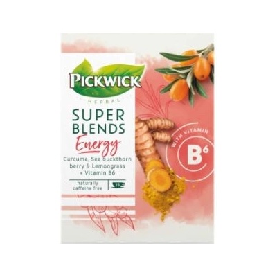 Pickwick Super Blend Energy 15 x 1,5 g