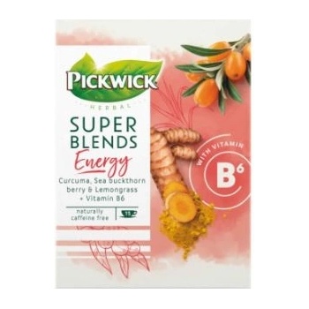 Pickwick Super Blend Energy 15 x 1,5 g