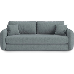Micadoni Светлосин сгъваем диван 225 cm Dormi - Micadoni (MIC_3SF_138_F1_DORMI9)