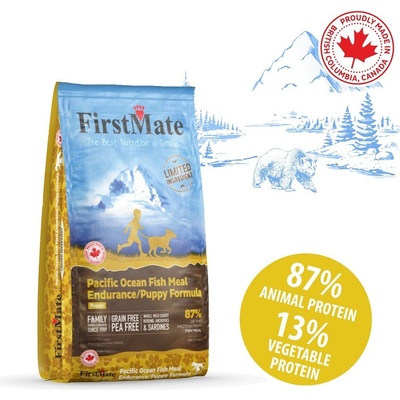 First Mate Pacific Ocean Fish Puppy 11,4 kg