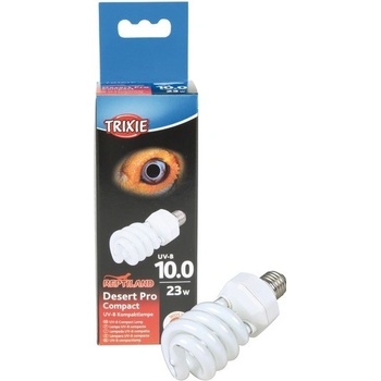 Trixie Desert Pro Compact 10, UV-B Compact Lamp 23 W