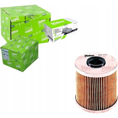 Valeo 586543 Olejový filter