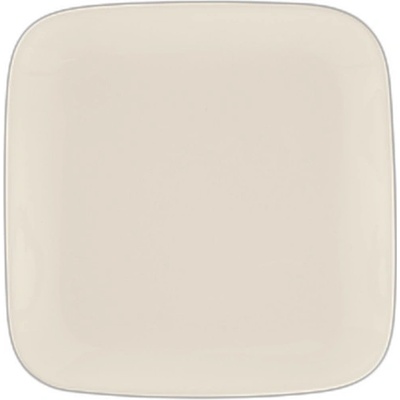 RAK Porcelain Bravura talíř mělký čtvercový 21,3 x 21,3 cm BCBVSP22-12