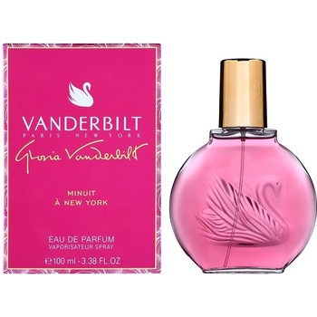 Gloria Vanderbilt Minuit New a York parfémovaná voda dámská 100 ml