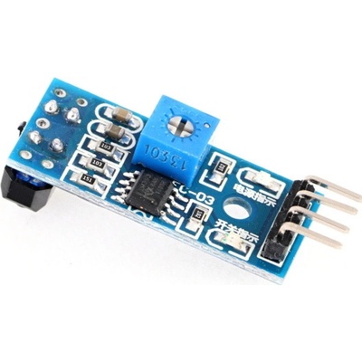 HWKITCHEN Infra senzor TCRT5000 pro Arduino HW378