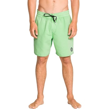 Volcom Бански гащета Volcom Center 17´´ swimming shorts - Green (Island Green)