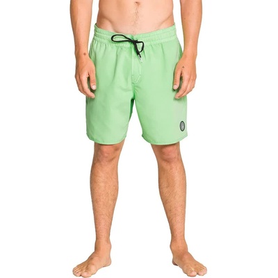 Volcom Бански гащета Volcom Center 17´´ swimming shorts - Green (Island Green)