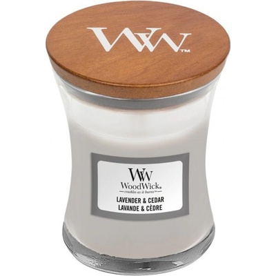 WoodWick Lavender & Cedar 85 g – Zboží Dáma