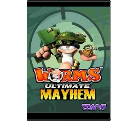 Worms Ultimate Mayhem