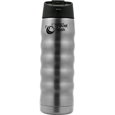 Qualatex termohrnek Nerezová ocel 480 ml