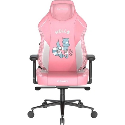 DXRacer CRAFT XL HUMAN CAT